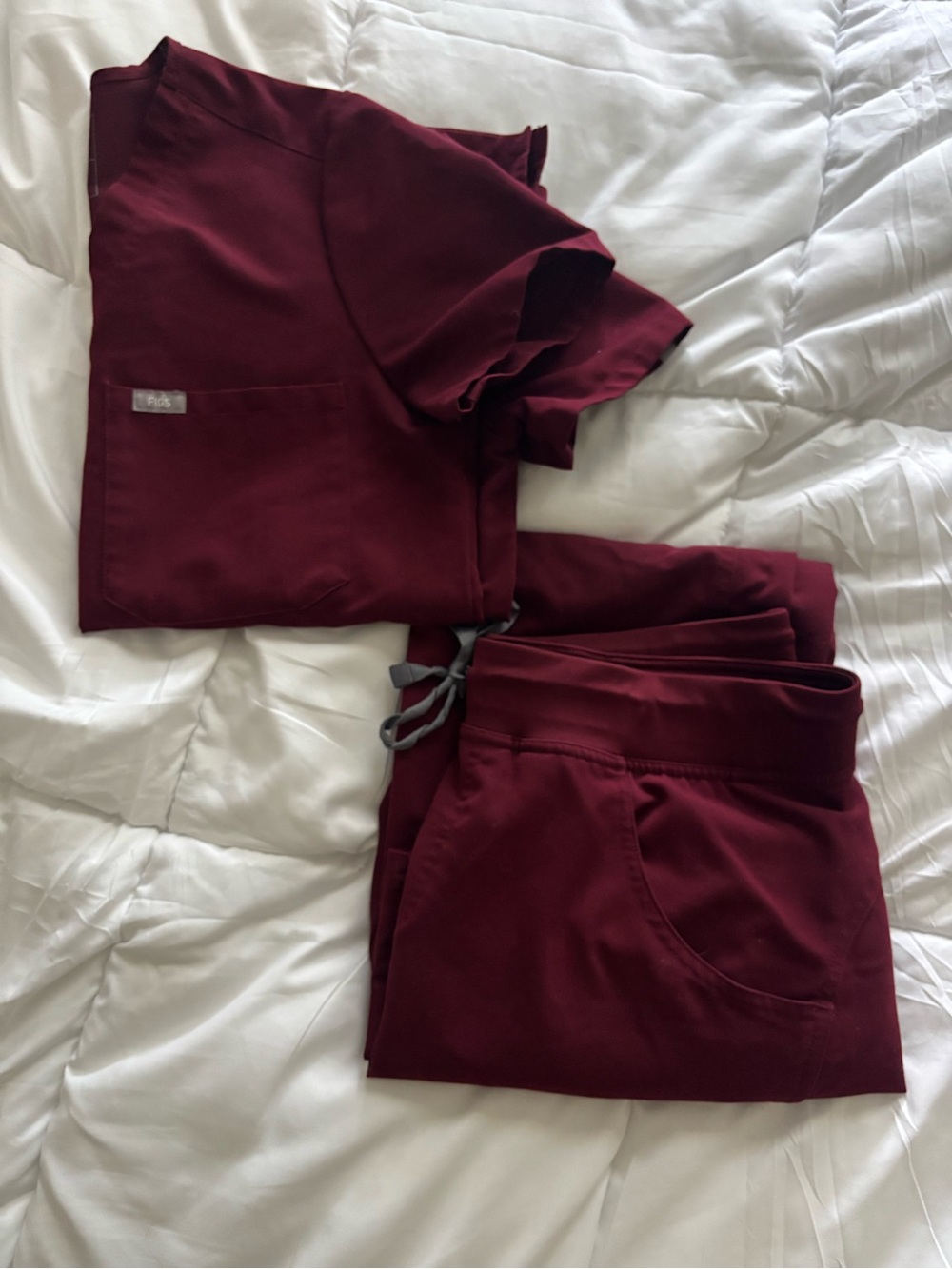 Figs Scrub Set